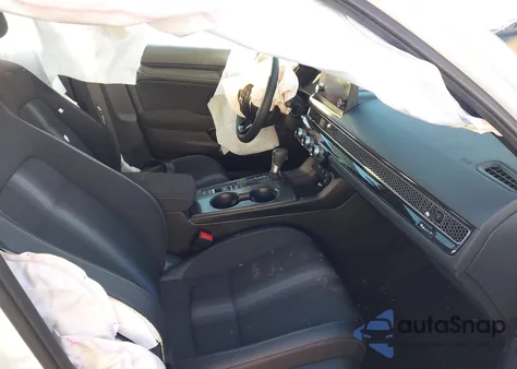 2026 Honda Civic Sport from USA, damaged, VIN 2HGFE2F54TH500271